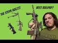 Steyr AUG Unleashed: The Bullpup Beauty Explained!