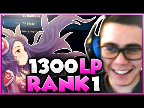 TFBlade | RANK 1 AGAIN AT 1300LP