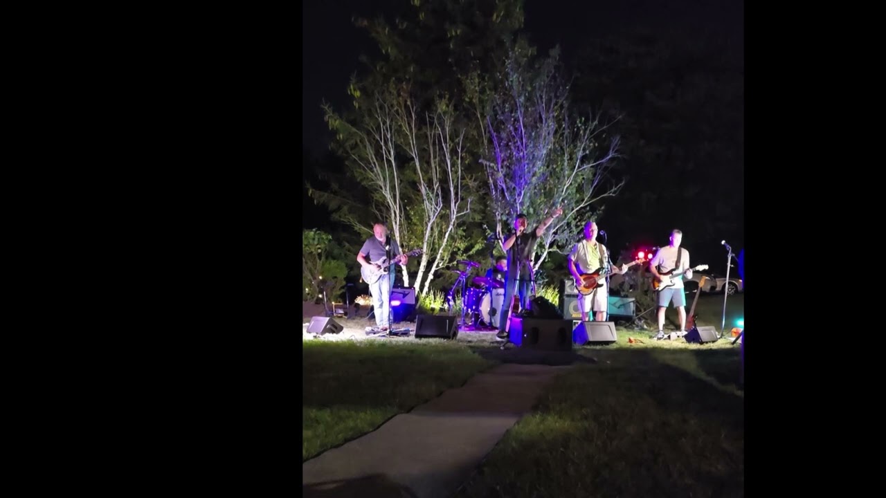 Promotional video thumbnail 2 for The Collins Bros. Band
