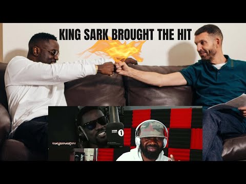 Nigeria Reacts to Sarkodie - freestyle  TimWestwoodtv | reaction