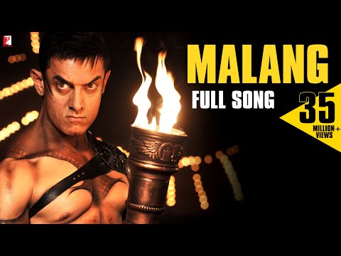 Malang Song | DHOOM:3 | Aamir Khan, Katrina Kaif | Siddharth Mahadevan, Shilpa Rao, Pritam, Sameer
