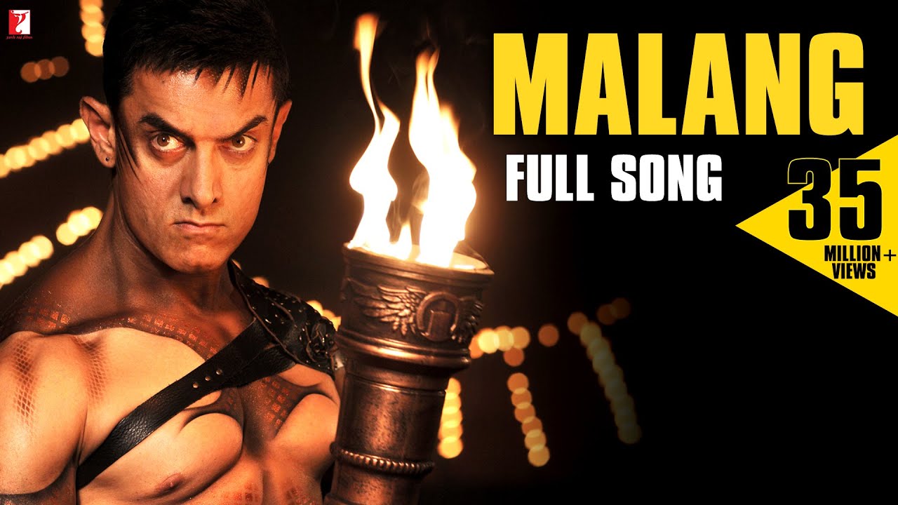 Malang Lyrics  | Dhoom: 3 | Aamir Khan, Abhishek Bachchan | Shilpa Rao, Siddharth Mahadevan | Pritam Chakraborty