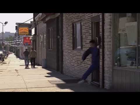 The Sopranos - Matt Bevilaqua asks Richie for help while up n da club is playing