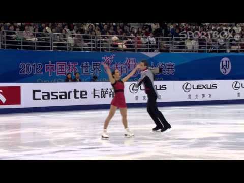 Ksenia STOLBOVA / Fedor KLIMOV, FS
