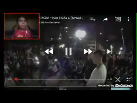 Mks vs tobi vs tincho quinto escalon