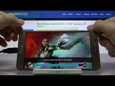 Marvel Strike Force Short Gameplay on SAMSUNG Galaxy J7 (2016) – Gaming Performance Test