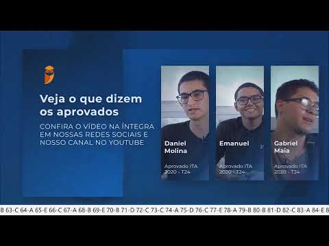 Gabarito UNESP 2021: Correção de Prova - Segunda aplicação