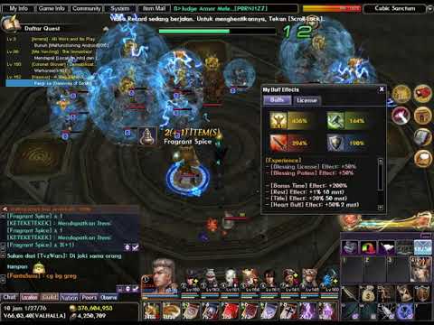 DUAL SWORD TEST SHIELD STATIC MAP CUBIC SANCTUM