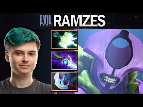 EG.RAMZES FACELESS VOID - BACK TO CARRY - DOTA 2 7.26 GAMEPLAY