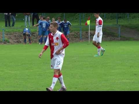 U19 FK Kolín - SK Slavia U18