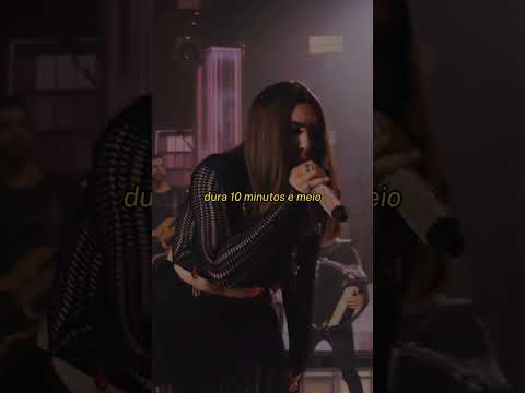 Palhaça(Naiara Azevedo, Ana Castela)