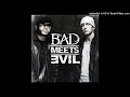 Bad Meets Evil, Eminem & Royce Da 5'9'' - Scary Movies [HQ] [UNCENSORED]