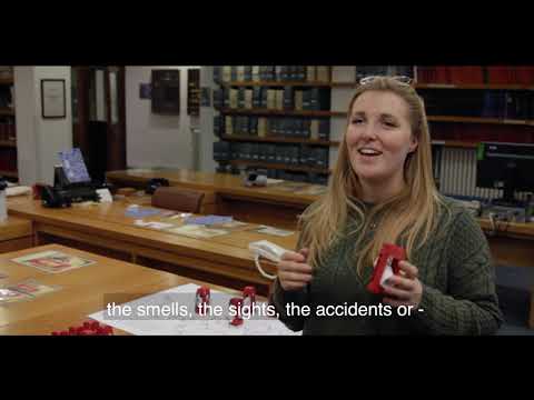 Being Human in BT Archives