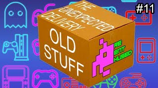 Unboxing: An Unexpected Delivery