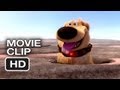 Pixar Shorts Vol 2 Blu Ray Movie CLIP Dug Follows Directions 2012 Film Collection HD