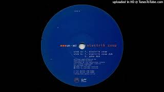 Underground Science - Electrik Zoup Dub