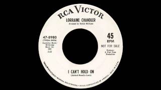 Lorraine Chandler Chords