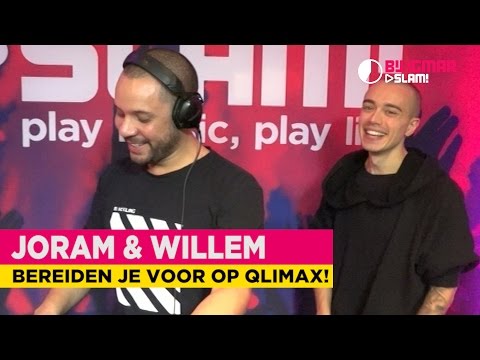 Joram & Willem (DJ-set) | Bij Igmar