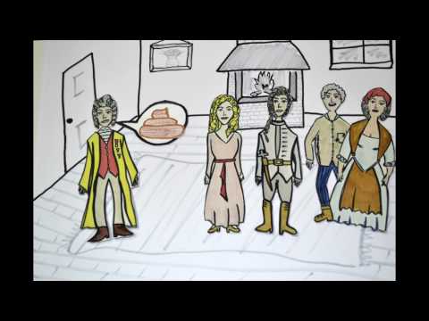 Kabale und Liebe ( Zusammenfassung )