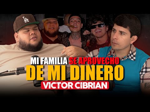 Mi Madre LUDÓPATA me engañaba — Víctor Cibrian 