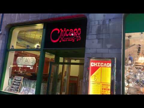 Chicago Swing Dance Studio, Stockholm, Sweden