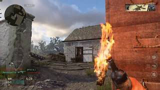 不運 囁の「Call of Duty WWII」BLささやき実況 09