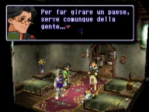 Xenogears - Pt. 38 - Nisan [ITA]