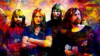 "FREE FOUR" - Pink Floyd