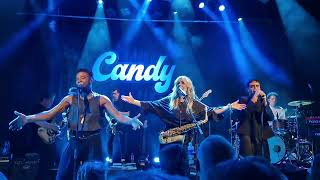 Candy Dulfer @GigantApeldoorn 17-01-2025