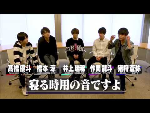 橋本涼まとめ~③