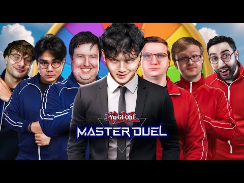 I Hosted The Ultimate Yu-Gi-Oh! Wheel Tournament