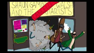 POSITIVE DRUG STORY - SHAUN GAMBOWL WALSH AND THE PLAGIARISTS