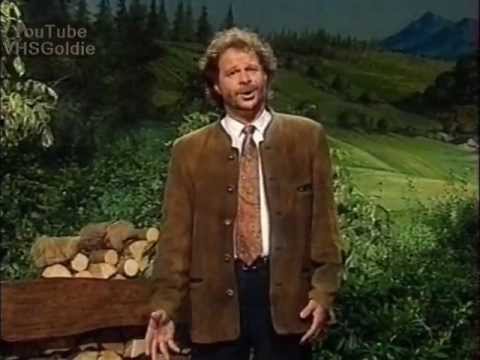 Ludwig Baumann - Auf der Heide blühn die letzten Rosen - 1993