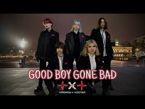 [ONE TAKE] TXT - GOOD BOY GONE BAD dance cover by HD TEAM