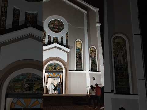 21/09/25, São Lourenço do Oeste, SC.#turismo #viagem #santacatarina #saolourençodooeste #igreja