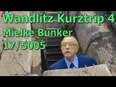 Wandlitz Kurztrip 4 - Mielke Bunker 17/5005