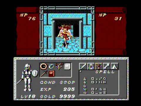 Dungeon Magic: Sword of the Elements [NES XLP] pt 113