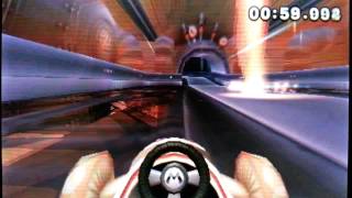 [MK7] DS Airship Fortress 1'54''233 (Former WR) - Adro