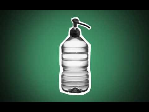  Cómo hacer jabón líquido de baño