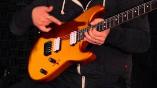 Video thumbnail for 2016 Charvel San Dimas Pro-Mod Hard-Tail HH (HT) Demo by MusicStoreLive.com