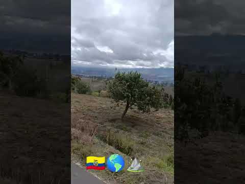 lo rural de Tungurahua 🇪🇨🌎⛰️#ecuador #viajes #turismo #Tungurahua #ambato #volcanes #paramos