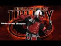 Sektor Arcade Champion Mortal Kombat Trilogy PS1