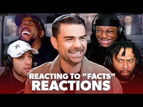Ben Reacts To The Best "FACTS" Reactions