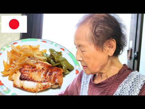 Healthy Grandma's Secret Chicken Recipe