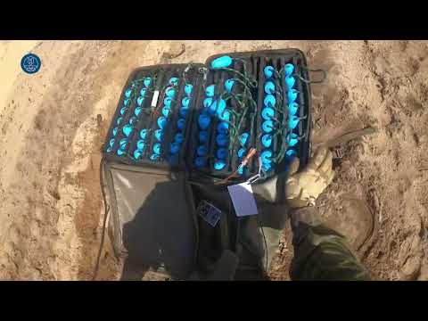 Letonia: Zapadores españoles en apertura brecha