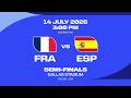 Statistical Preview France V Spain FIFA World Cup 2026 Semi Finals