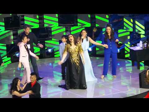 I-SWING MO AKO (Sharon Cuneta | 2018 Momentum Live MNL)