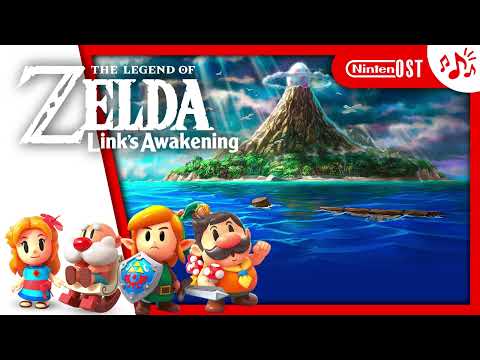 Cucco House | The Legend of Zelda Links Awakening 2019 | Official Soundtrack | OST