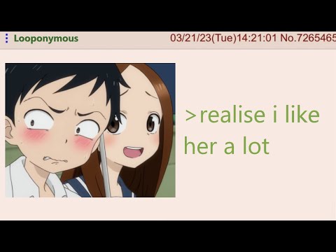 4chan user meets a new girl