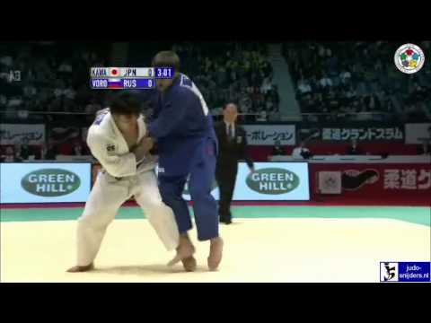 Tomohiro Kawakami (JPN) - Ivan Vorobev (RUS) [-81kg] semi-final